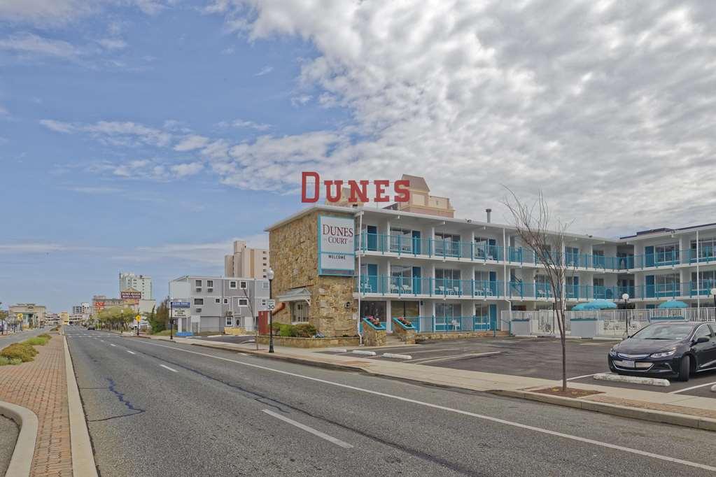 Hilton Garden Inn Ocean City Oceanfront Zewnętrze zdjęcie