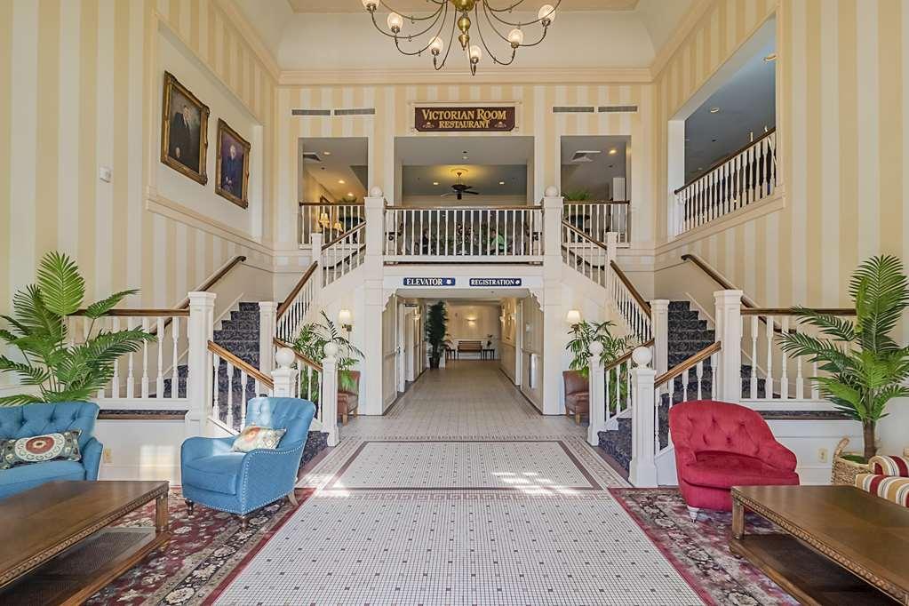 Hilton Garden Inn Ocean City Oceanfront Wnętrze zdjęcie