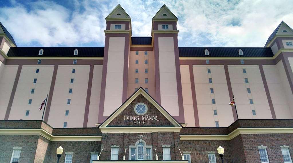 Hilton Garden Inn Ocean City Oceanfront Zewnętrze zdjęcie