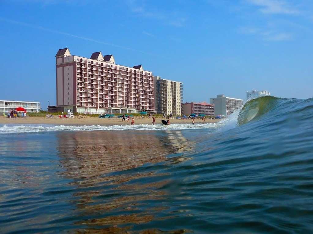 Hilton Garden Inn Ocean City Oceanfront Zewnętrze zdjęcie