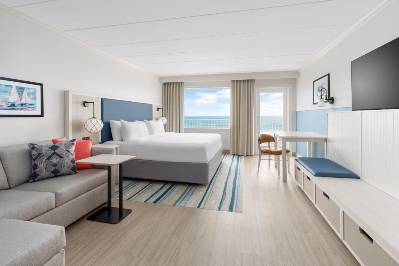Hilton Garden Inn Ocean City Oceanfront Zewnętrze zdjęcie