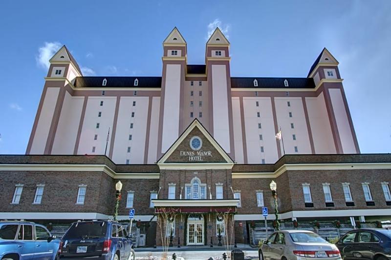 Hilton Garden Inn Ocean City Oceanfront Zewnętrze zdjęcie
