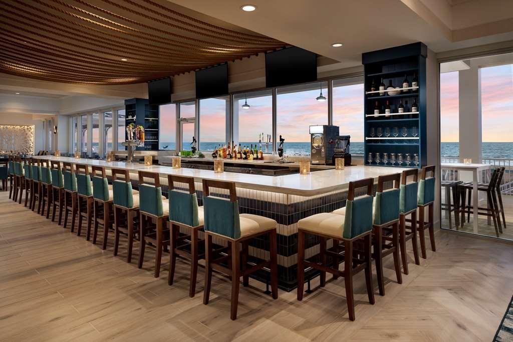 Hilton Garden Inn Ocean City Oceanfront Restauracja zdjęcie