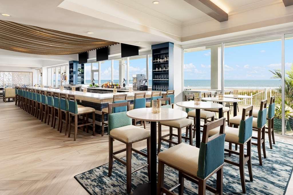 Hilton Garden Inn Ocean City Oceanfront Restauracja zdjęcie