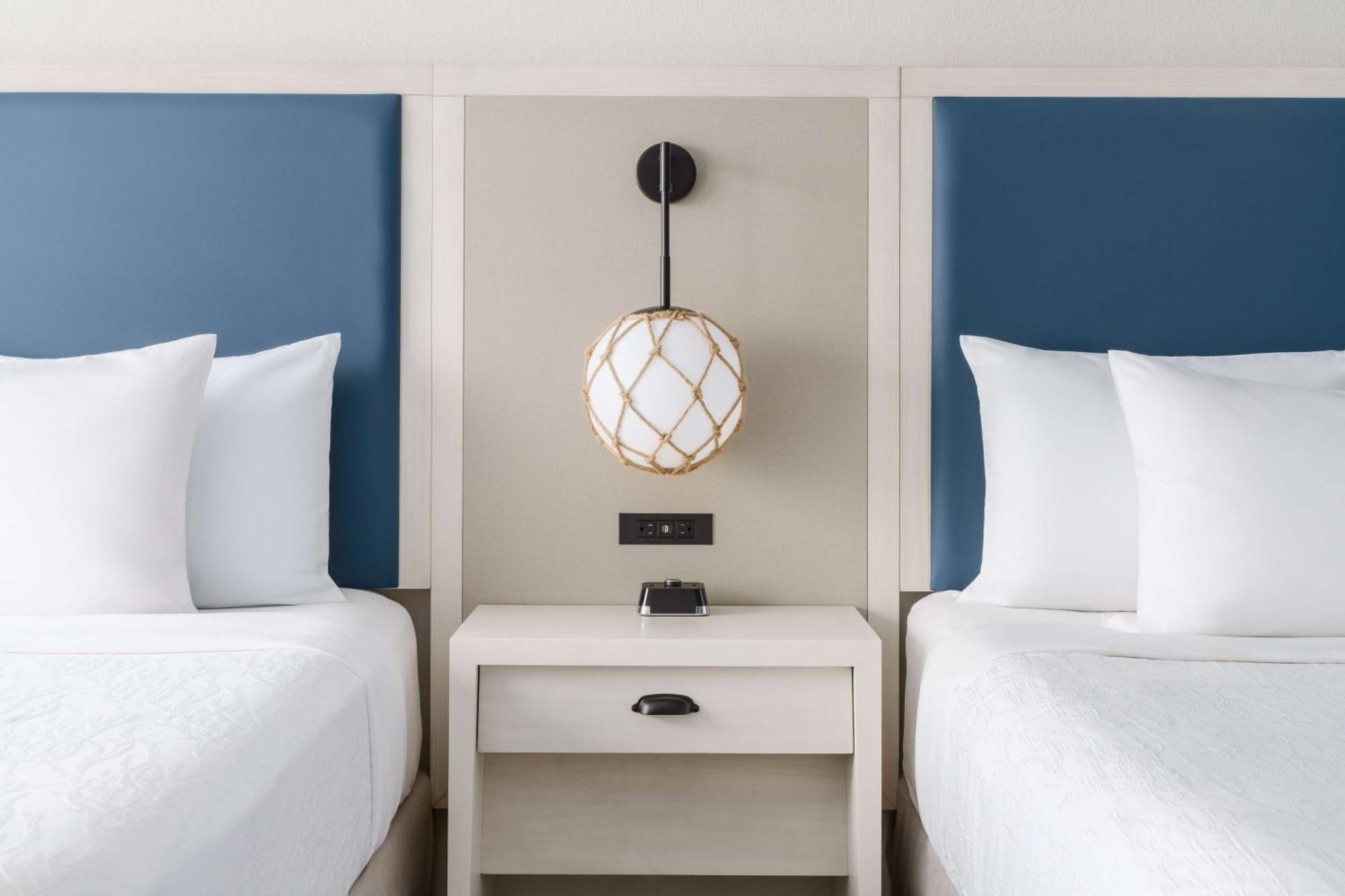 Hilton Garden Inn Ocean City Oceanfront Zewnętrze zdjęcie