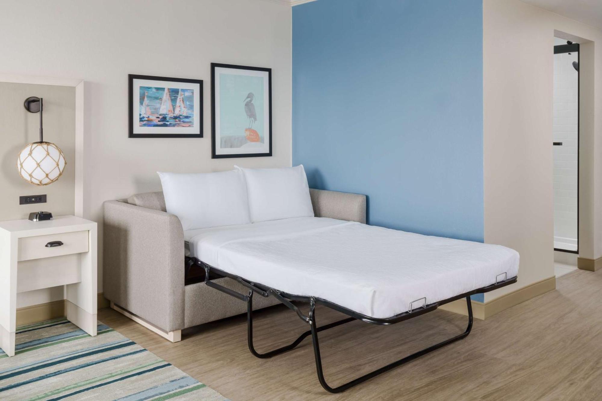 Hilton Garden Inn Ocean City Oceanfront Zewnętrze zdjęcie