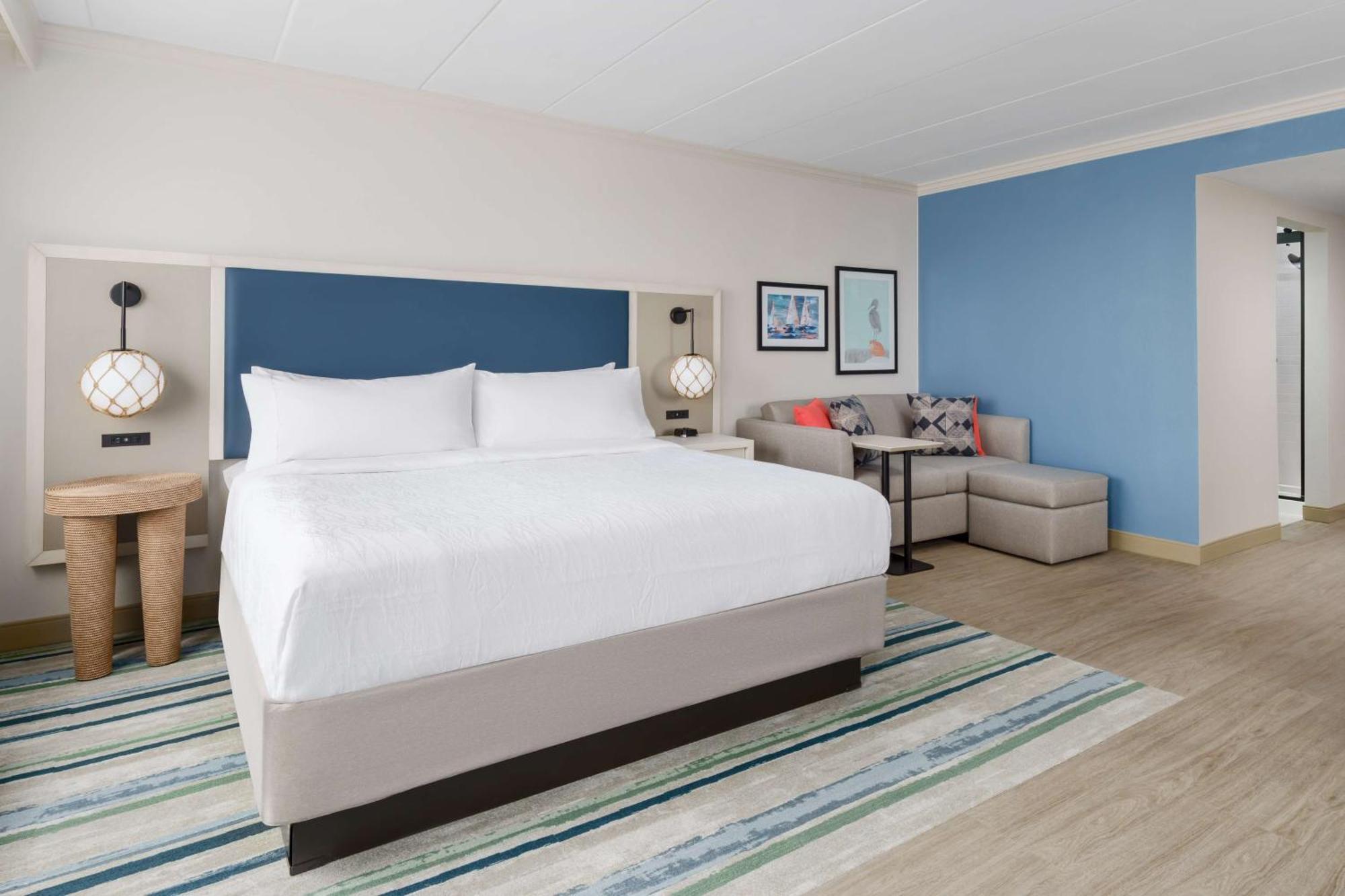 Hilton Garden Inn Ocean City Oceanfront Zewnętrze zdjęcie