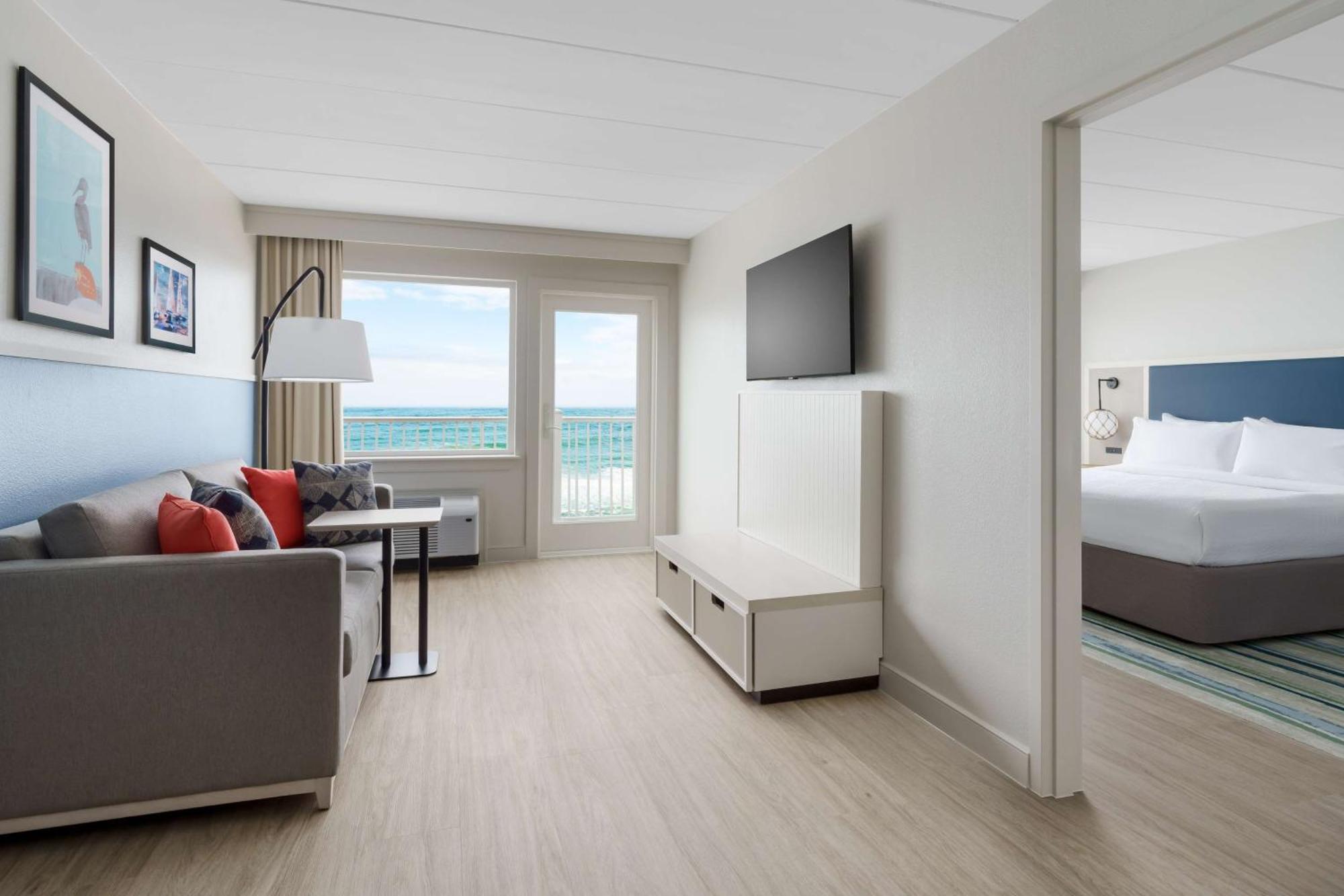 Hilton Garden Inn Ocean City Oceanfront Zewnętrze zdjęcie