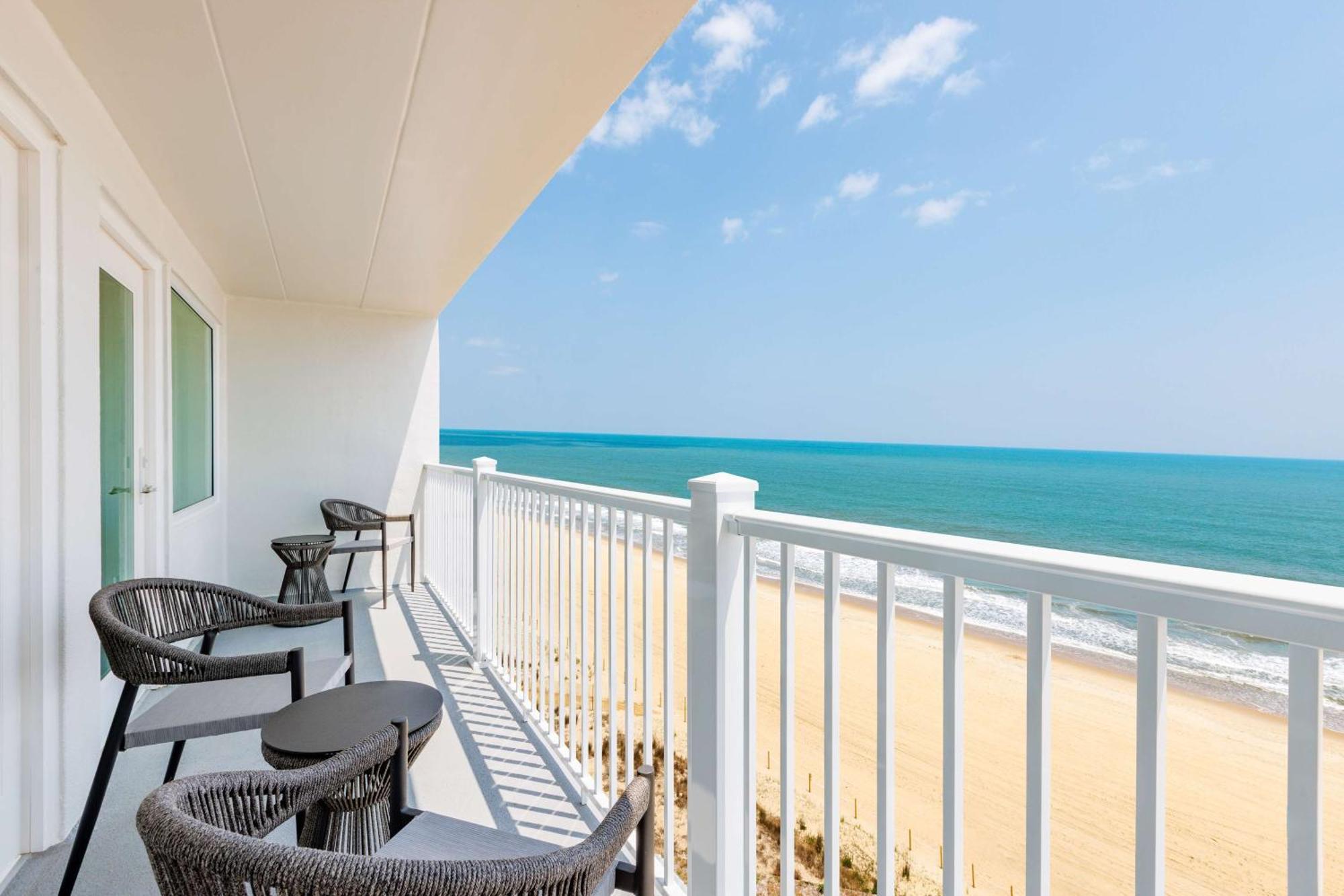 Hilton Garden Inn Ocean City Oceanfront Zewnętrze zdjęcie