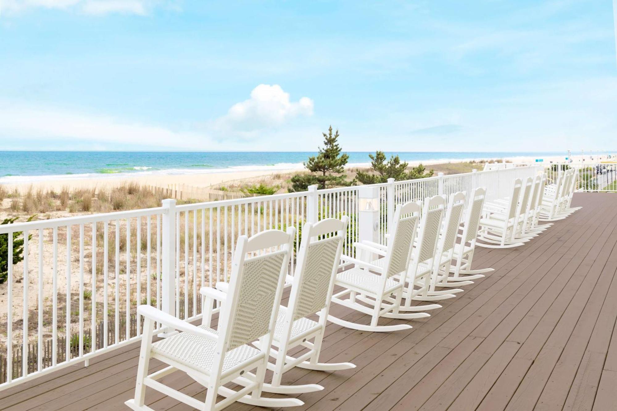 Hilton Garden Inn Ocean City Oceanfront Zewnętrze zdjęcie