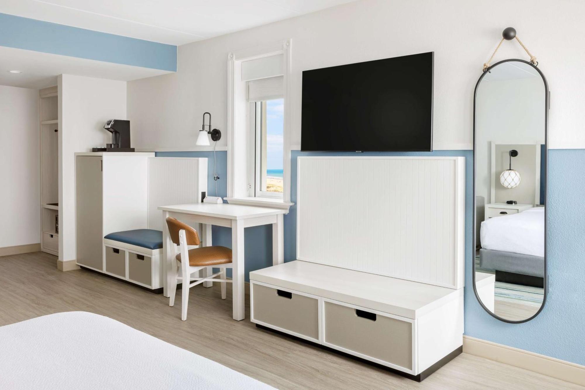 Hilton Garden Inn Ocean City Oceanfront Zewnętrze zdjęcie