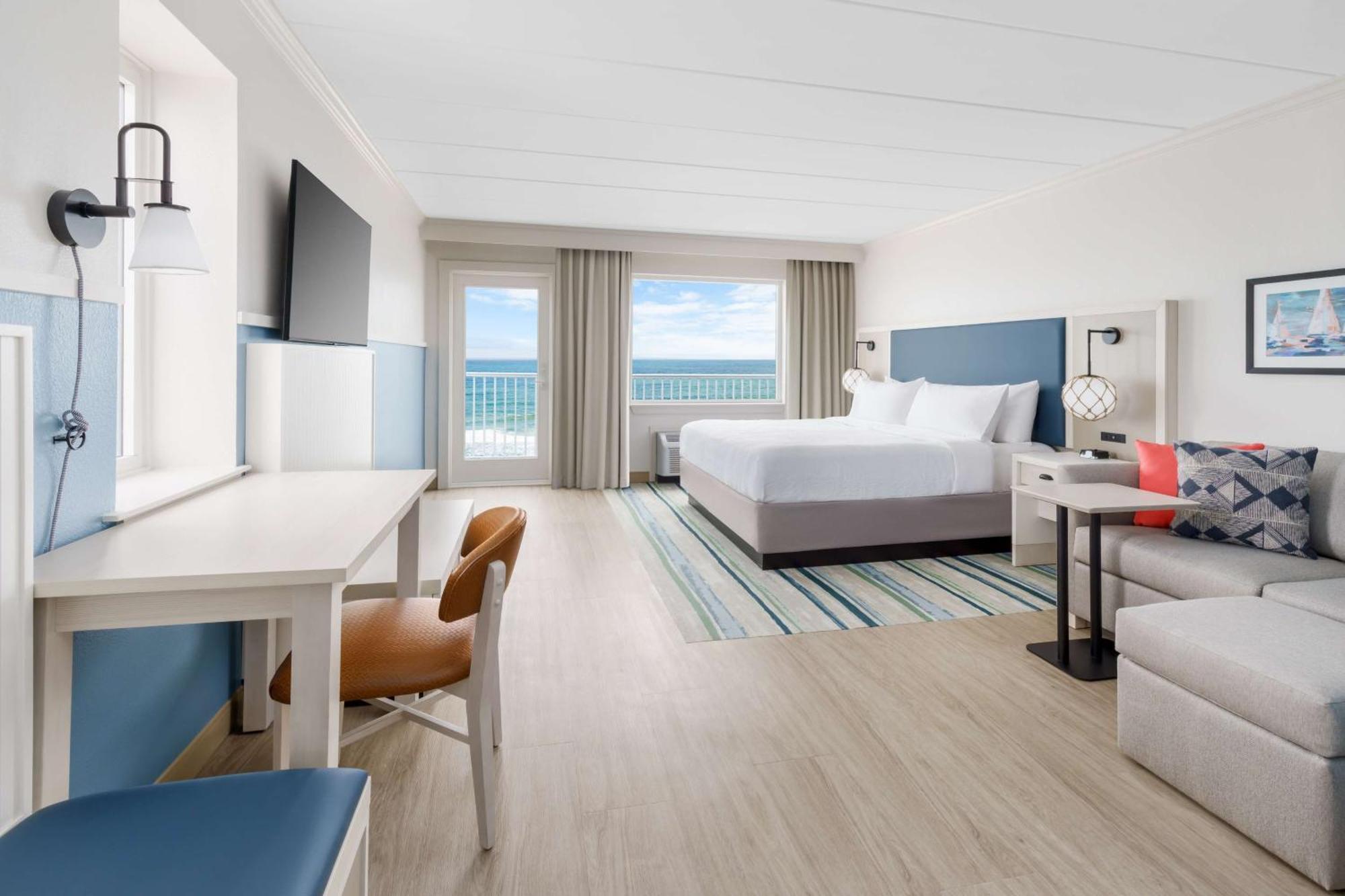 Hilton Garden Inn Ocean City Oceanfront Zewnętrze zdjęcie