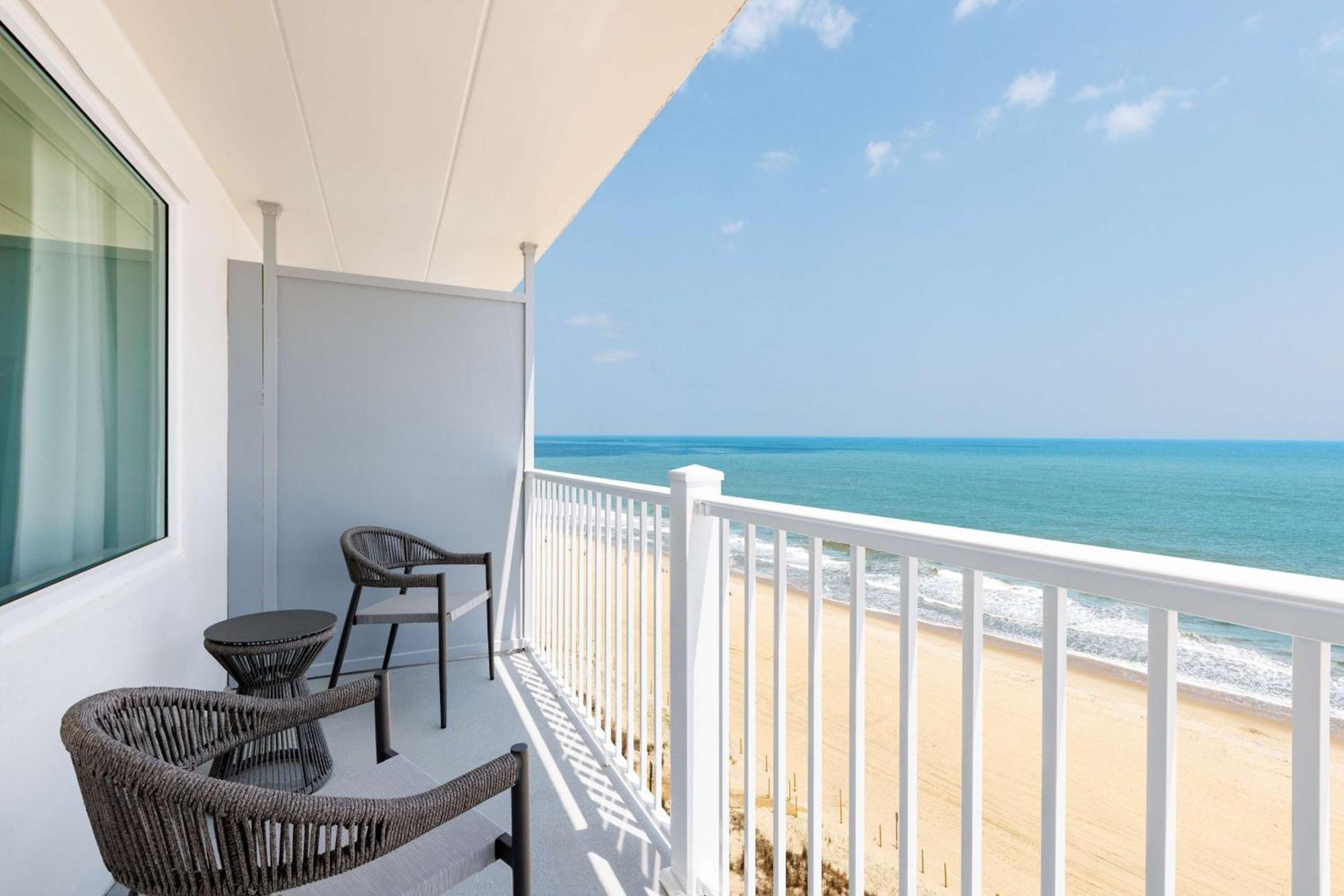 Hilton Garden Inn Ocean City Oceanfront Zewnętrze zdjęcie