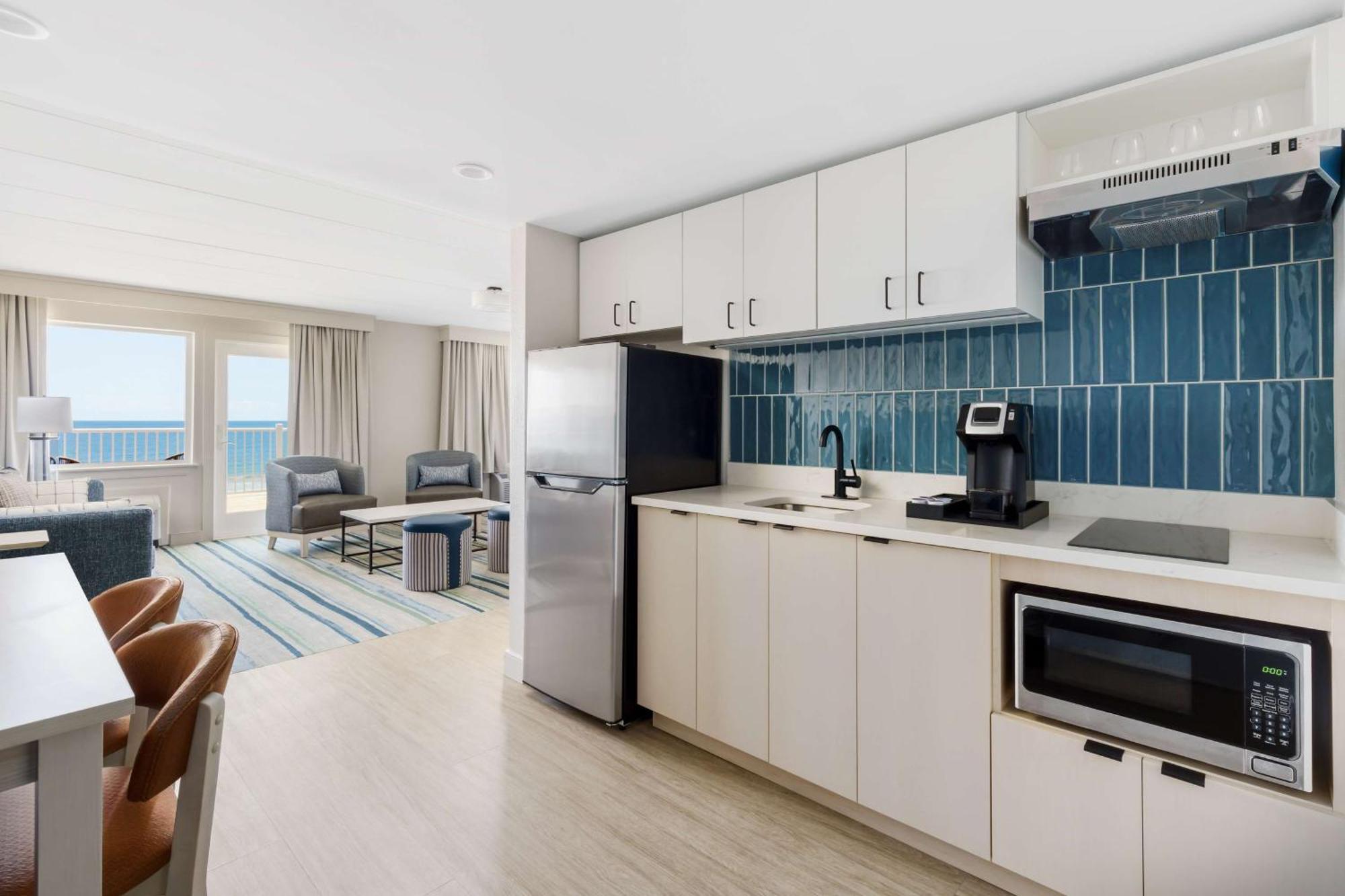 Hilton Garden Inn Ocean City Oceanfront Zewnętrze zdjęcie