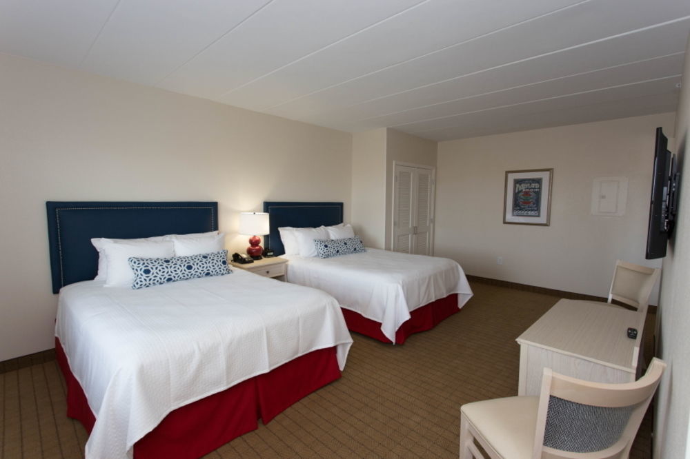 Hilton Garden Inn Ocean City Oceanfront Zewnętrze zdjęcie