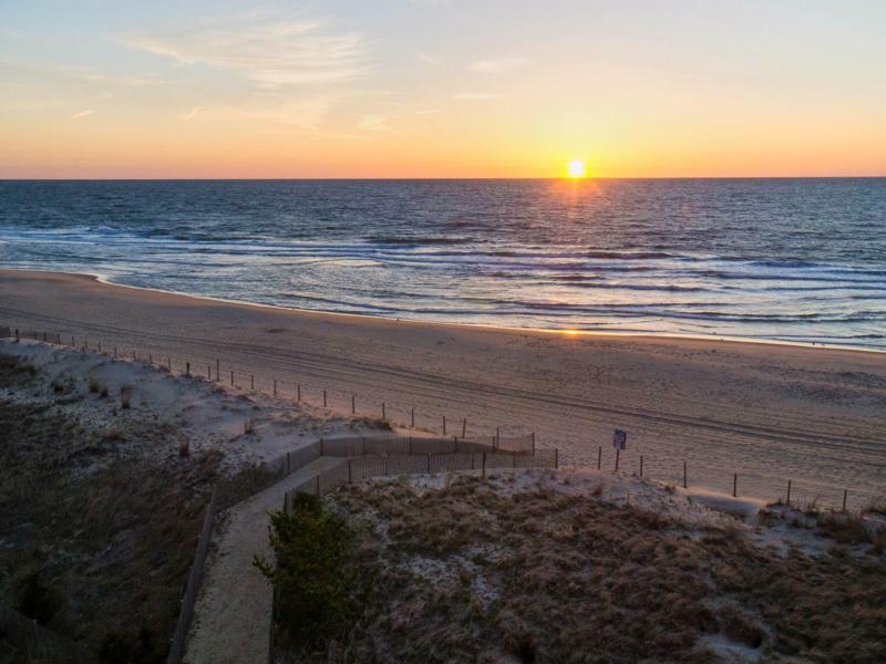 Hilton Garden Inn Ocean City Oceanfront Zewnętrze zdjęcie