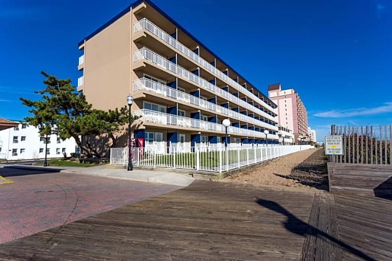 Hilton Garden Inn Ocean City Oceanfront Zewnętrze zdjęcie