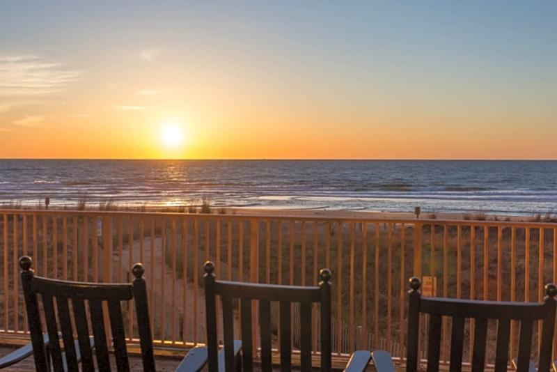 Hilton Garden Inn Ocean City Oceanfront Zewnętrze zdjęcie